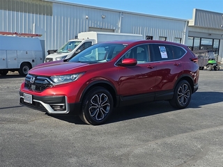 2021 Honda CR-V for sale in Roanoke VA