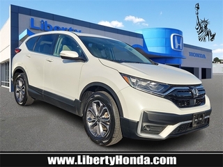 2022 Honda CR-V