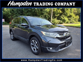 2017 Honda CR-V for sale in Hampden MA