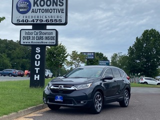 2019 Honda CR-V