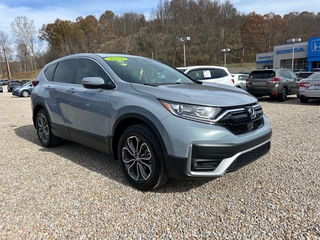 2021 Honda CR-V for sale in Bridgeport WV