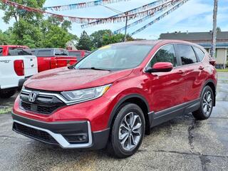 2021 Honda CR-V