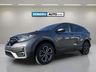 2021 Honda CR-V