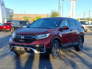2021 Honda CR-V
