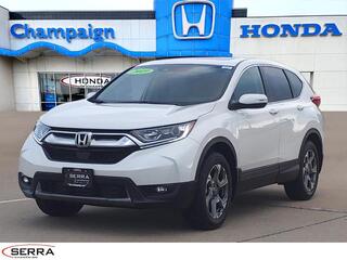 2019 Honda CR-V for sale in Savoy IL