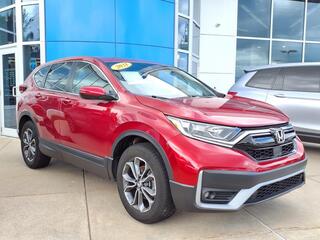 2021 Honda CR-V for sale in Tupelo MS