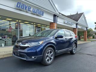 2017 Honda CR-V for sale in Sylvania OH