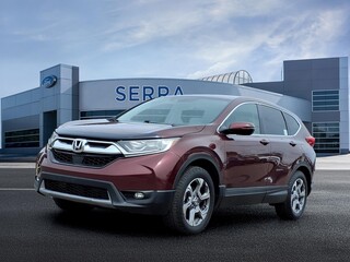 2017 Honda CR-V for sale in Farmington Hills MI