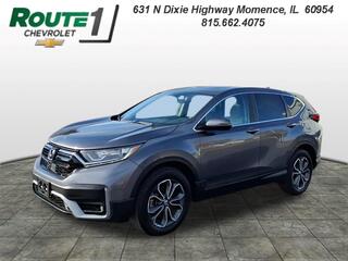 2020 Honda CR-V for sale in Momence IL