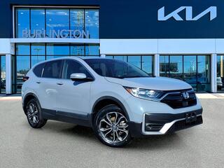 2021 Honda CR-V for sale in Burlington NC