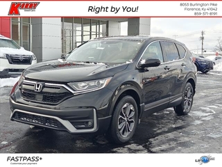 2021 Honda CR-V