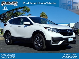 2022 Honda CR-V for sale in Davis CA