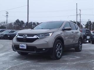 2019 Honda CR-V