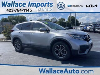 2021 Honda CR-V for sale in Bristol TN
