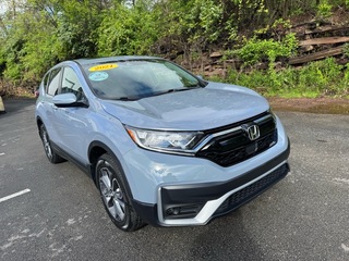 2021 Honda CR-V