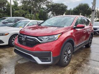 2021 Honda CR-V for sale in Riviera Beach FL