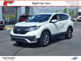 2022 Honda CR-V