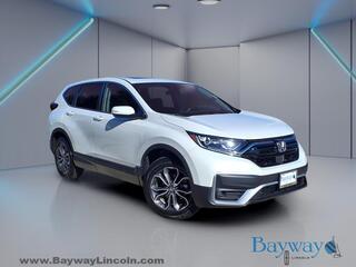 2021 Honda CR-V for sale in Houston TX