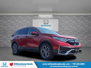 2020 Honda CR-V for sale in Mishawaka IN
