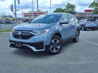 2021 Honda CR-V