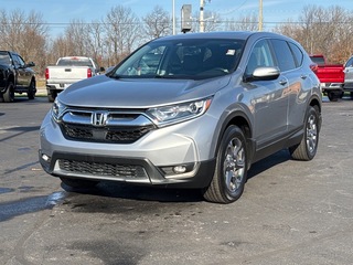 2017 Honda CR-V for sale in Elkhart IN