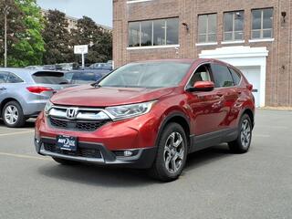 2017 Honda CR-V for sale in Andover MA