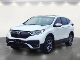 2020 Honda CR-V