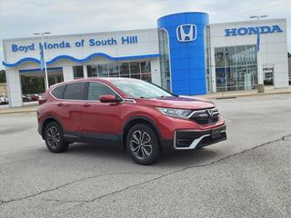 2021 Honda CR-V for sale in South Hill VA