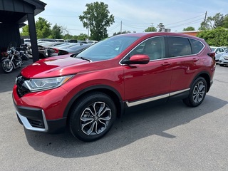 2021 Honda CR-V