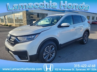 2020 Honda CR-V