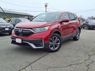 2022 Honda CR-V