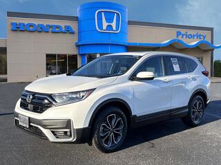 2021 Honda CR-V for sale in Roanoke VA