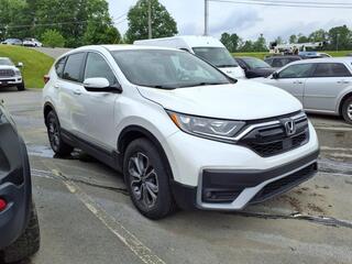 2021 Honda CR-V