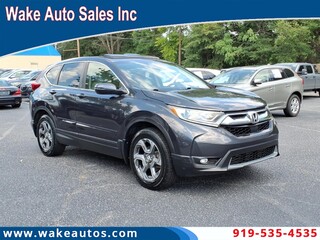 2017 Honda CR-V for sale in Raleigh NC