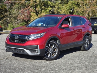 2021 Honda CR-V for sale in Forest City NC