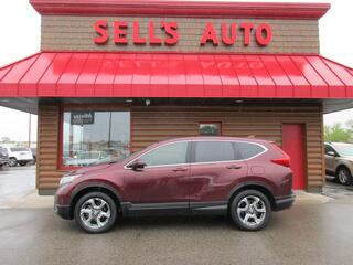 2017 Honda CR-V
