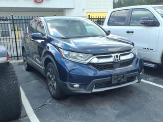 2017 Honda CR-V for sale in South Hill VA