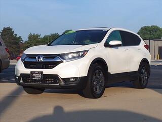 2017 Honda CR-V for sale in Savoy IL