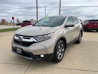 2017 Honda CR-V for sale in Savoy IL