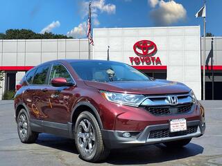 2017 Honda CR-V