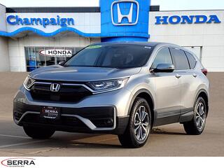 2020 Honda CR-V