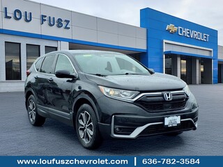 2020 Honda CR-V