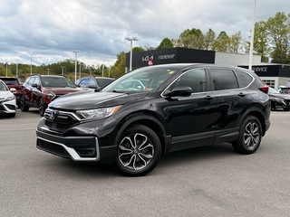 2020 Honda CR-V