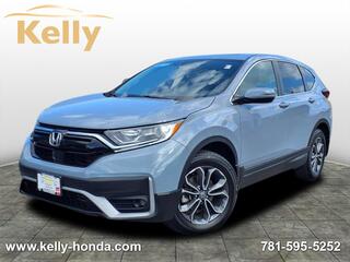 2021 Honda CR-V
