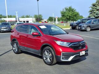 2021 Honda CR-V