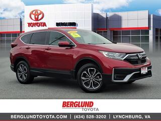 2022 Honda CR-V
