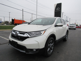 2017 Honda CR-V for sale in Toledo OH