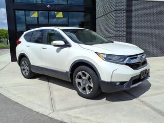 2017 Honda CR-V for sale in Dayton OH