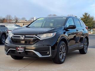 2020 Honda CR-V