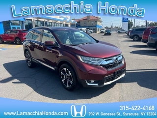 2017 Honda CR-V for sale in Syracuse NY